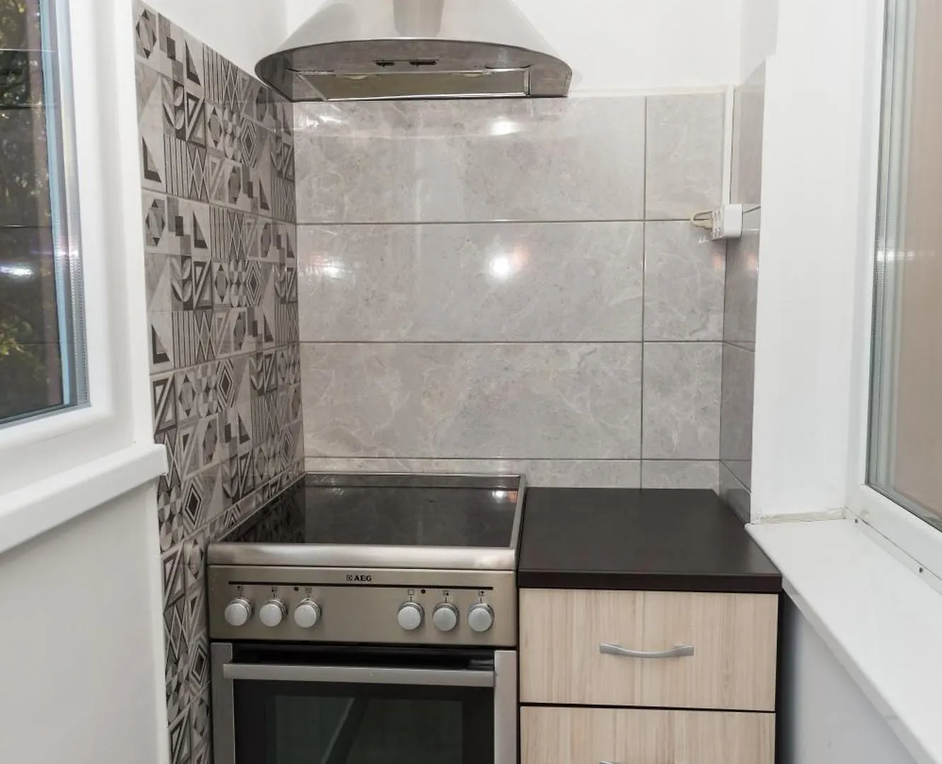 Apartment Mareapart Burgas
