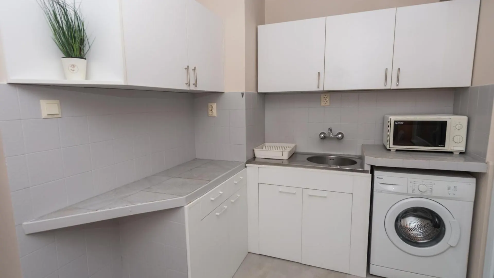 Mareapart Burgas Apartment