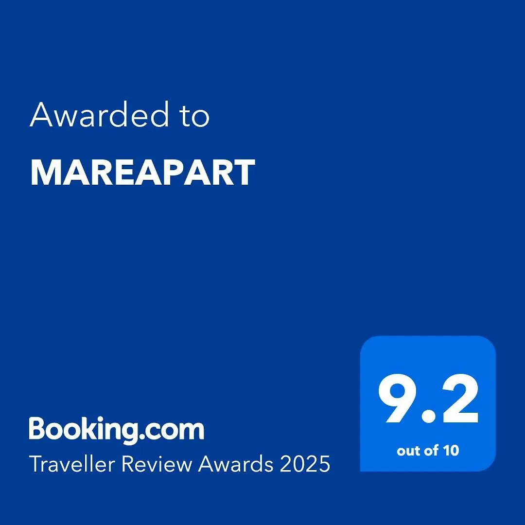 Mareapart Burgas